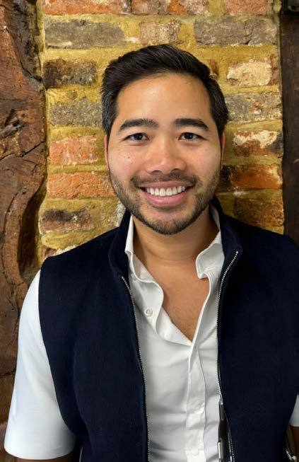 Andrew Nguyen, Board Chair and Head of Product and Innovation at Inpulse